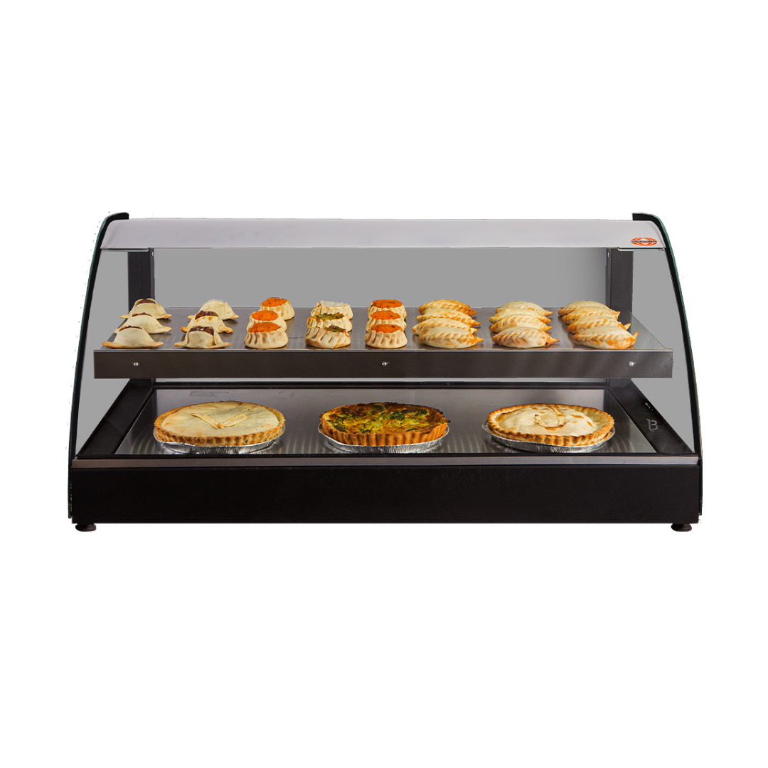Exhibidor Warmer HT
